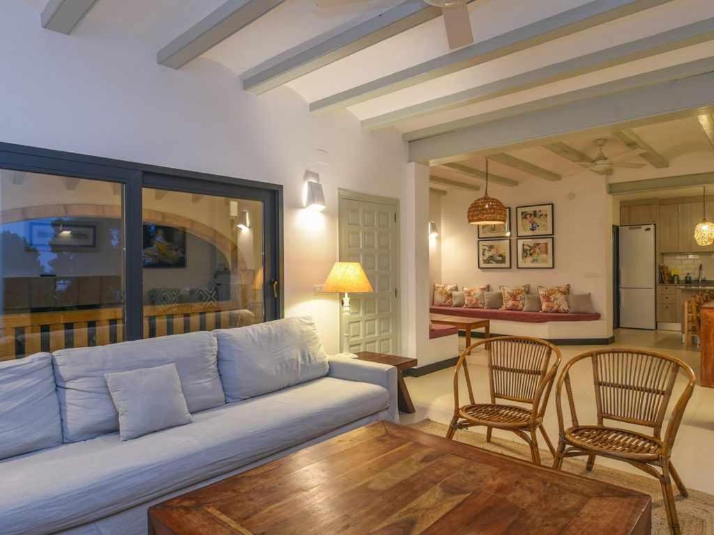 Bonita Stay B Light Piscina Climatizada Bbq Wifi Jávea Exterior foto