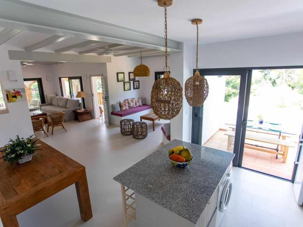 Bonita Stay B Light Piscina Climatizada Bbq Wifi Jávea Exterior foto