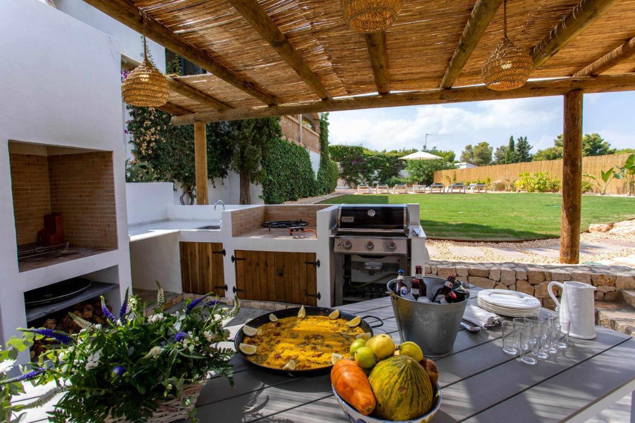 Bonita Stay B Light Piscina Climatizada Bbq Wifi Jávea Exterior foto