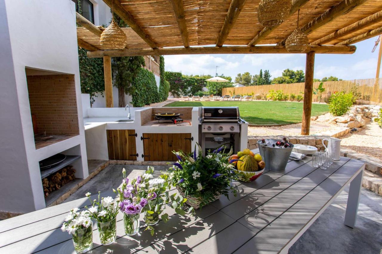 Bonita Stay B Light Piscina Climatizada Bbq Wifi Jávea Exterior foto