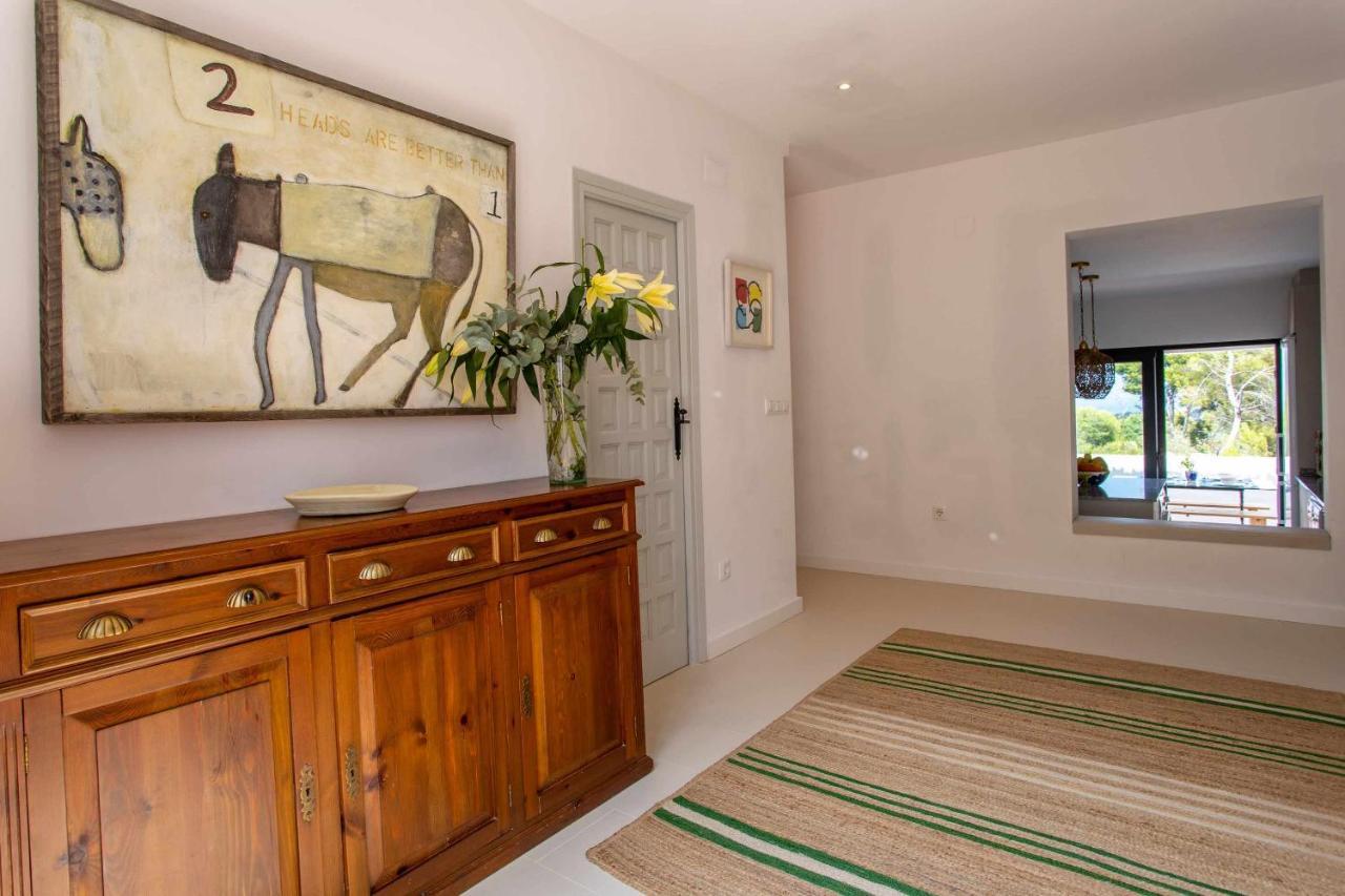 Bonita Stay B Light Piscina Climatizada Bbq Wifi Jávea Exterior foto