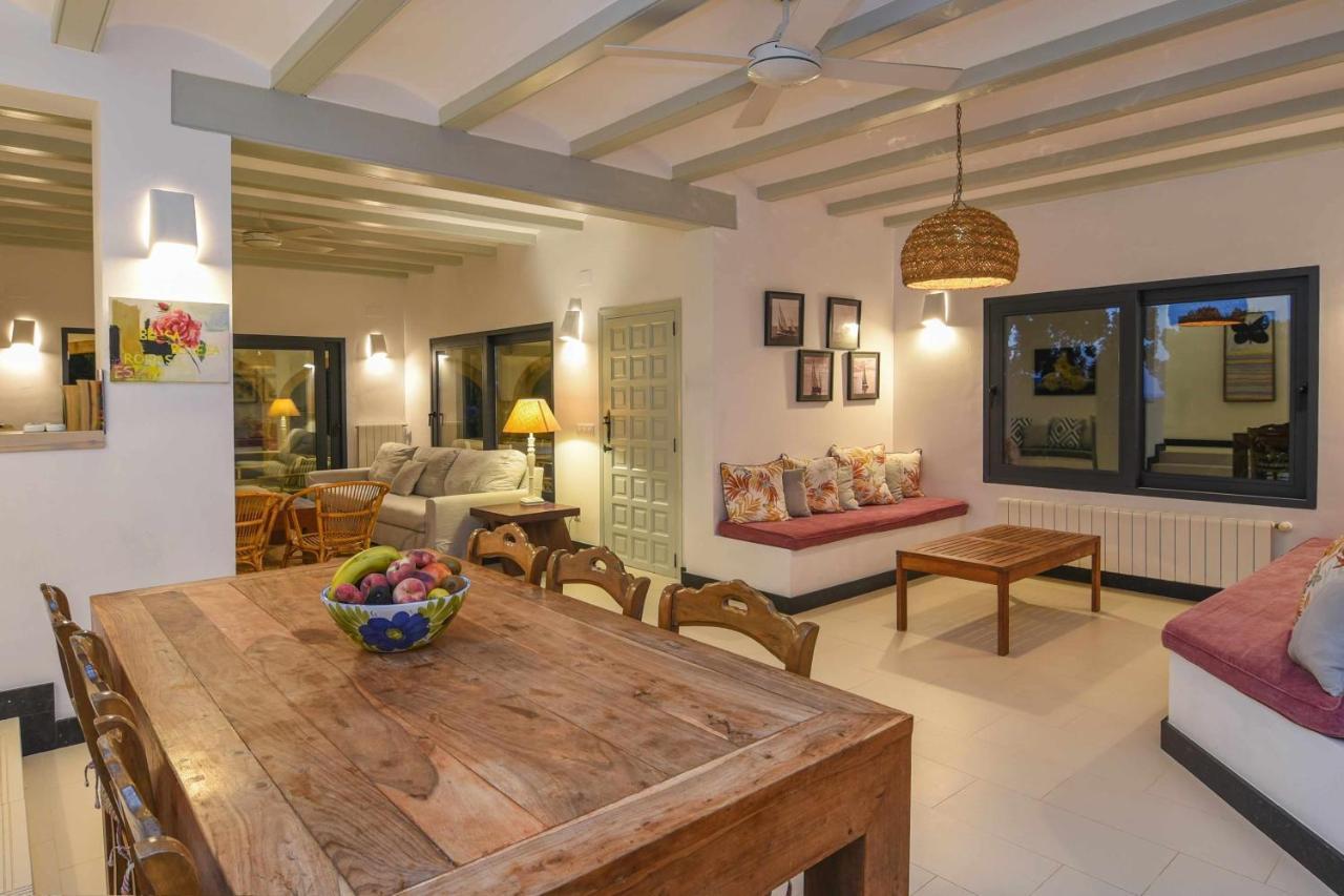 Bonita Stay B Light Piscina Climatizada Bbq Wifi Jávea Exterior foto
