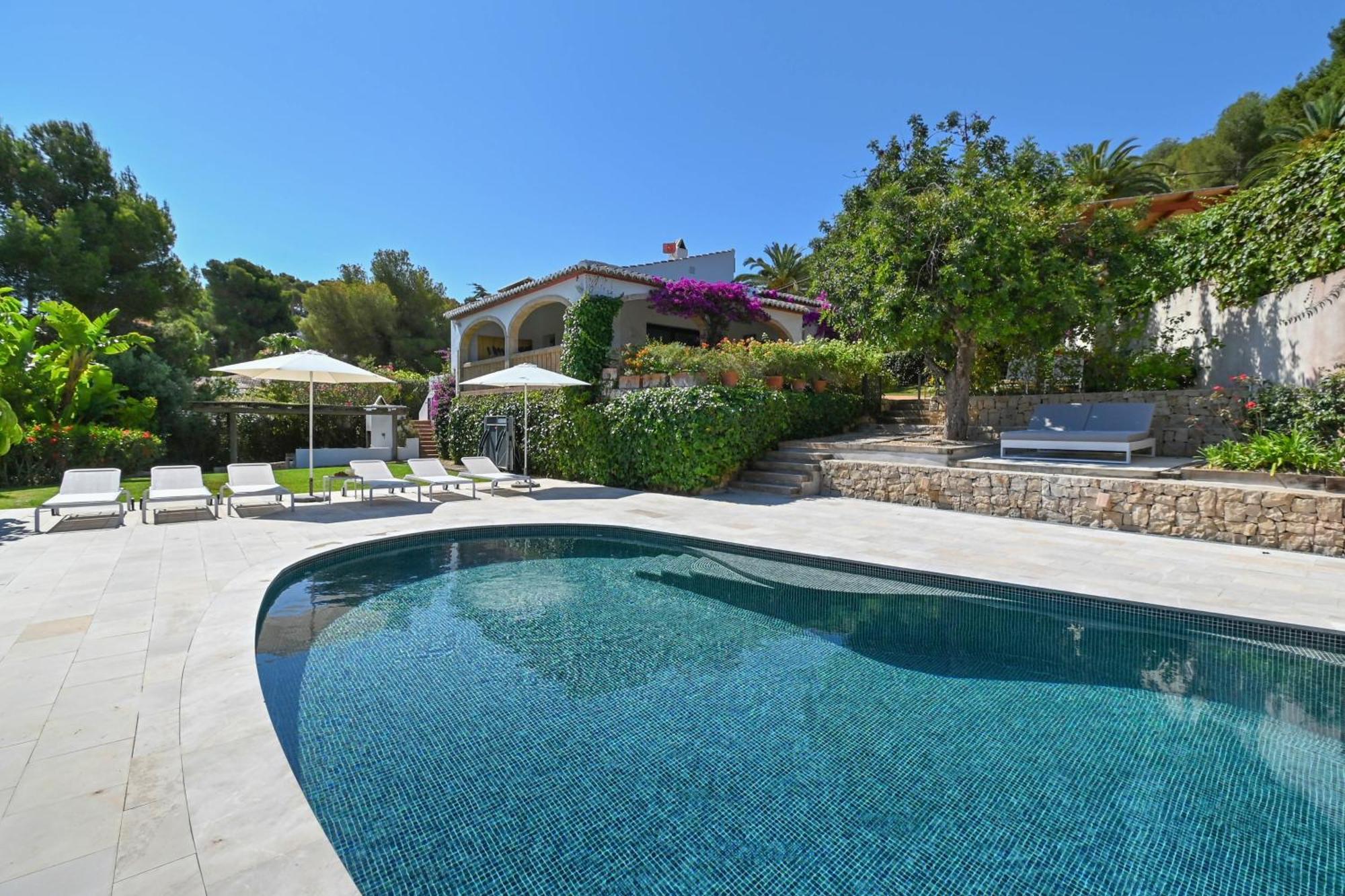 Bonita Stay B Light Piscina Climatizada Bbq Wifi Jávea Exterior foto
