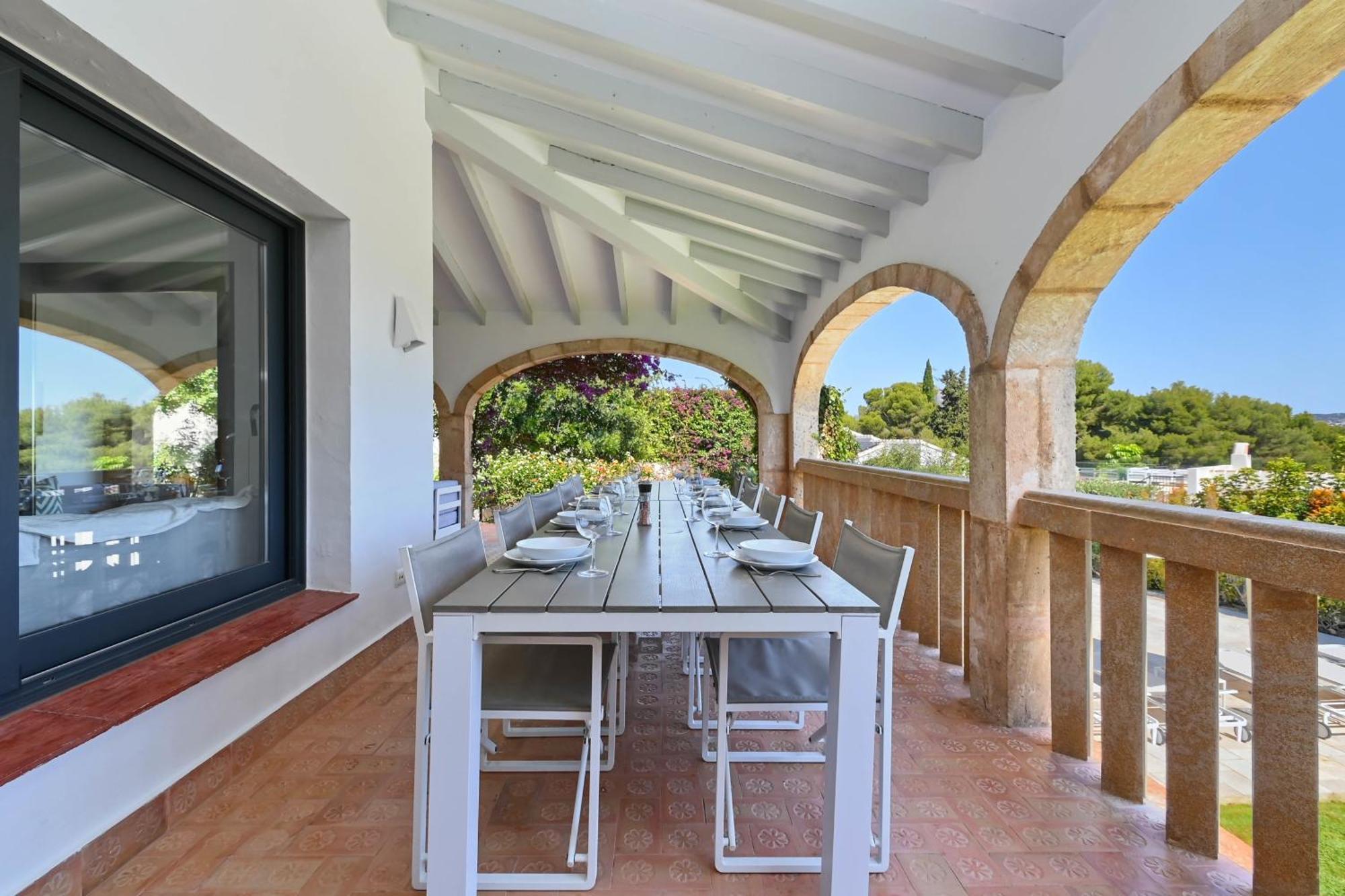 Bonita Stay B Light Piscina Climatizada Bbq Wifi Jávea Exterior foto