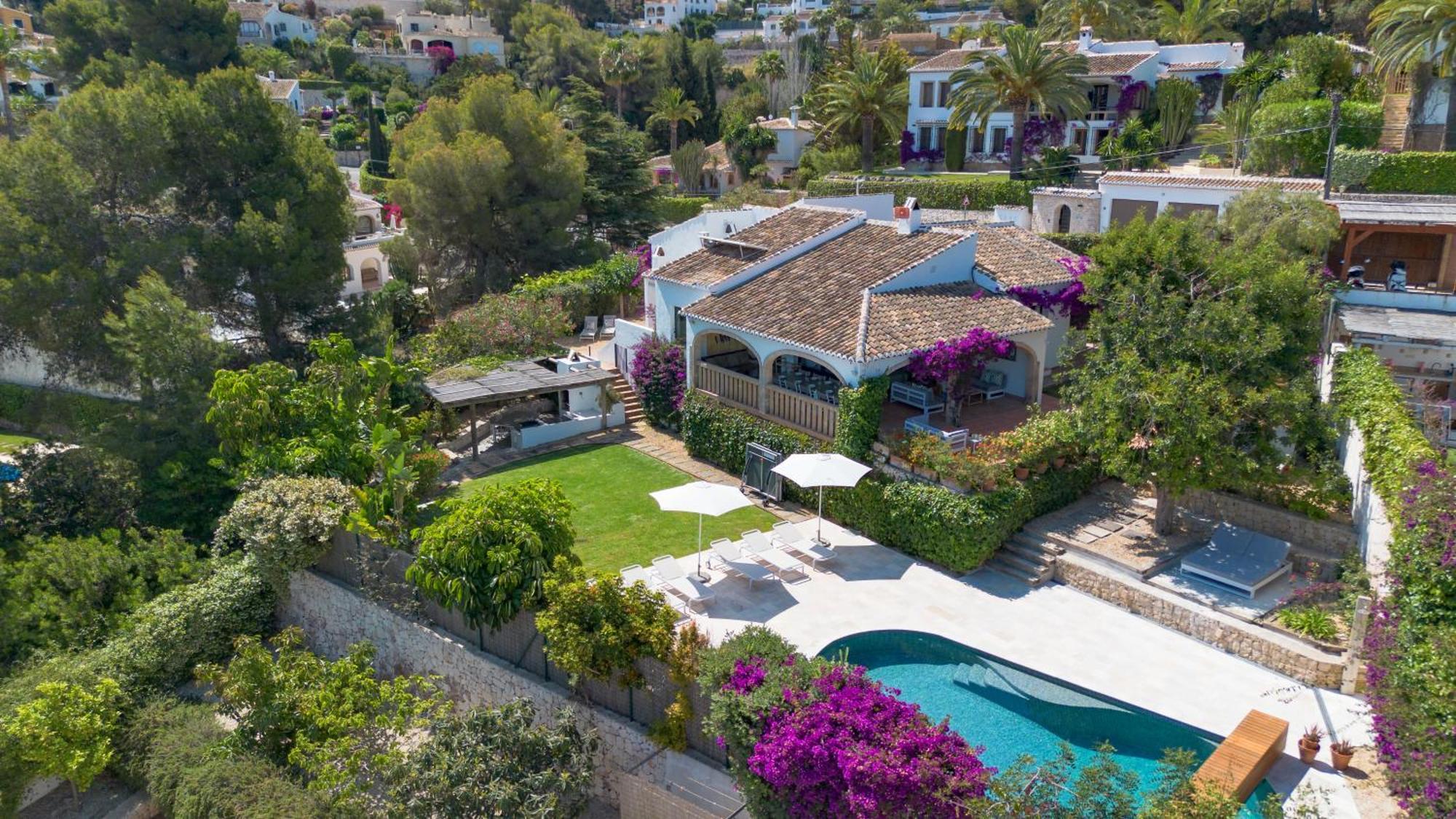Bonita Stay B Light Piscina Climatizada Bbq Wifi Jávea Exterior foto